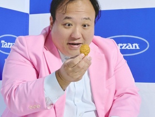 大鶴肥満「ジャンボ（レインボー）に大食系の仕事が殺到。僕にはあまり来ない。何が違いますかね？」