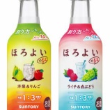 『【通年販売】好きな味わい・度数で。「ほろよいのもと」2種』の画像