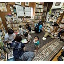 おひざの上のおはなし会