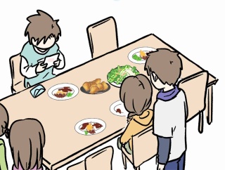 最後のハッピーバースデー 長男の帰宅 ⑲