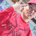 【カープ実況】栗林1軍復帰！勝田セカンド！矢野ショート！佐藤啓ファースト！ファビ3番！【広島-ヤクルト/マツダスタジアム】