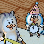 【メロとタビ】よふかし映画パーティーのおさそい