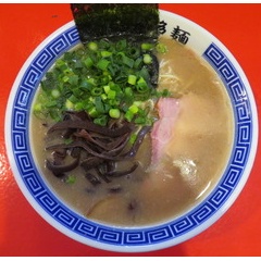 ラーメン 男盛＠清瀬　「とんこつラーメン」