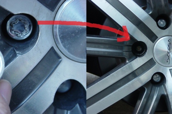 Hrdidee ロックナット