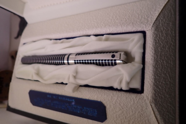 万年筆おやじの備忘録 - DUKE