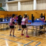 カメハウス 卓球家族