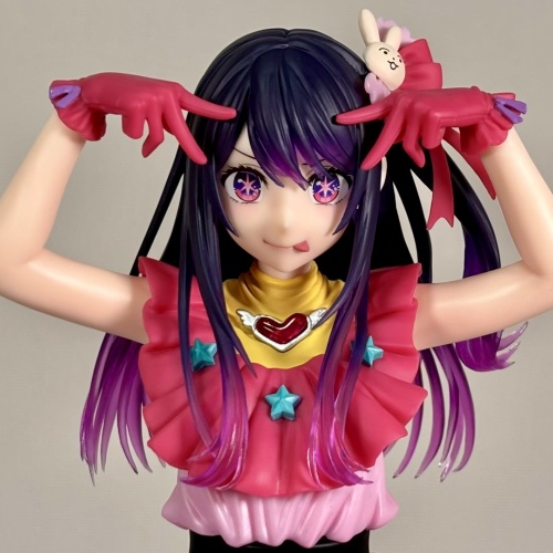 【フィギュアレビュー】【推しの子】 T-most アイ フィギュア