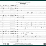 『【海外】スコア見ながら聴ける新譜紹介! 2025年ハル・レオナルド『Kポップ・デーモン・ハンターズより ゴールデン』音源&スコア動画です!』の画像