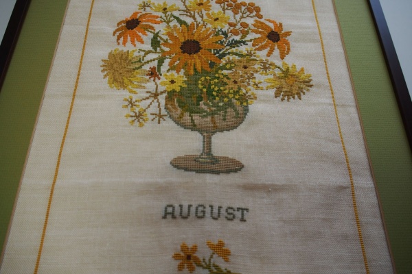 サウンド オブ クロスステッチ - EVA ROSENSTAND