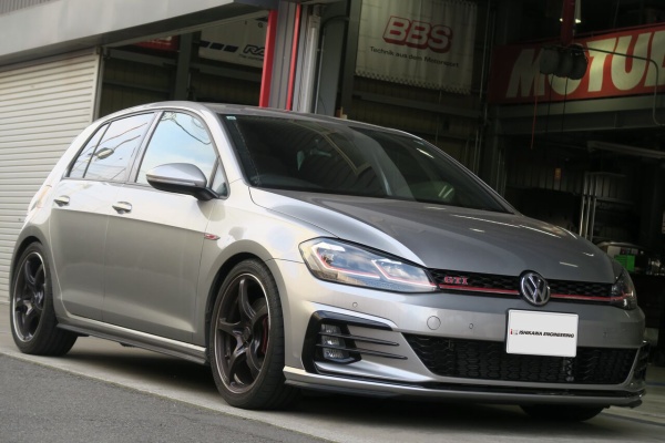 イシカワエンジニアリング スタッフブログ - サスペンション