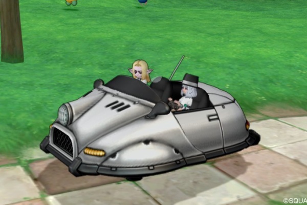 Dqx ちゃもももんぶログ あちゃの的検証