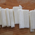 サクサク食感がやみつき♪食材１つで簡単！長いもの甘酢漬け