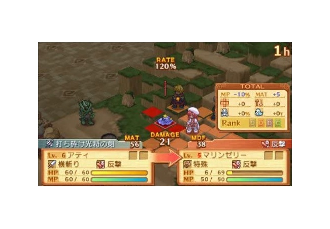 傑作だったSRPG