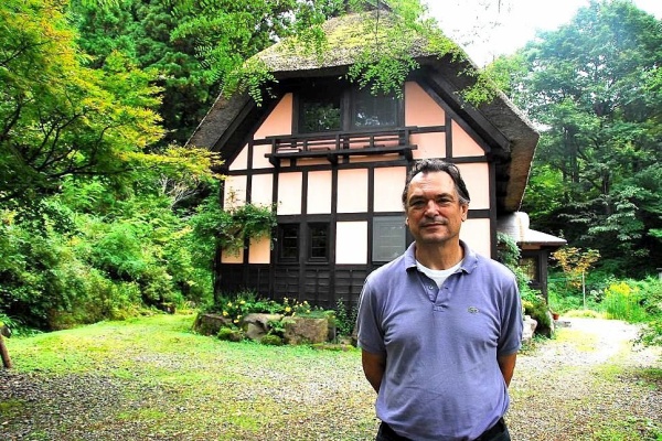 内閣総理大臣賞にカール ハインツ ベンクスさん 総務省の ふるさとづくり大賞 日本の原風景