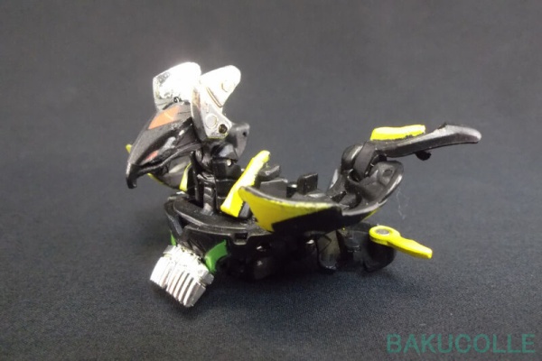 爆丸　プリシオン 爆丸 コンバットセット プリシオン+ソニックギア (スポーツ玩具