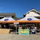 『羽曳野市・旧浅野家ＢＢＱフェスへ出前落語』の画像