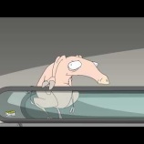 『豚が豚の肉を売りにくる短編アニメ、The Pigpen』の画像