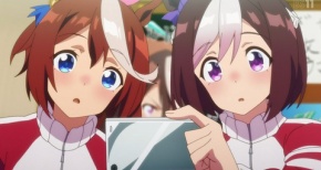 【ウマ娘 プリティーダービー 2期】第2話 感想 菊花賞への道