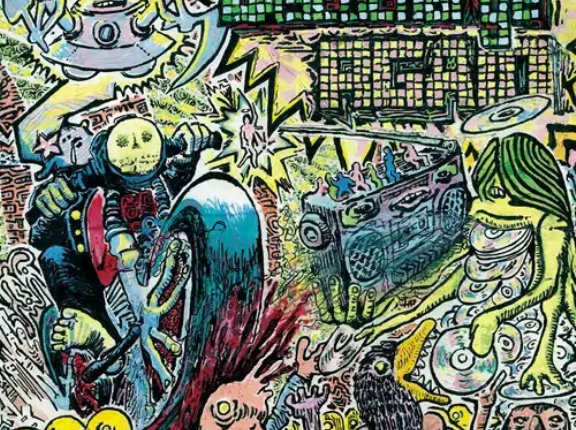 8月 ★PUNK★ 新品CD 新入荷情報 ★随時更新中　アタリス、オムニバス『Discocharge....again』入荷しました!!