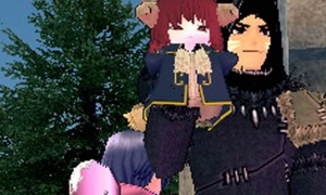 ジャイアントが装備すると太ましいエラサパペット人形