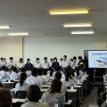 体験入学アンケート
