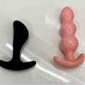 新しいアナルプラグです