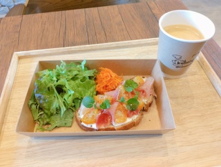 【新店】早朝からまったり！いりなか駅近くのお洒落なカフェダイニングでモーニングができるお店/cafe&dining kotorie