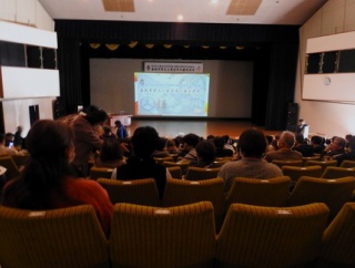 故郷安芸市の歴史発見イベントへ