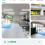 【画像】『マッチョのいないジム』が誕生 → 超高評価に