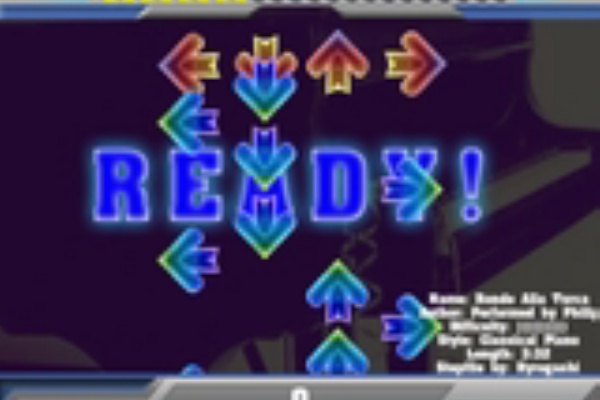 Gamers 音楽ゲーム Web