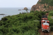 『2026/7/17運転 DE10-1076牽引キハ47-1037貸出配給』の画像