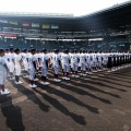 【甲子園】開会式は夕方、全試合でおにぎり支給　きょう開幕の甲子園、こう変わる