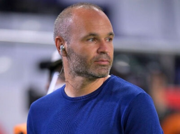 パスが出しやすかったFWは? イニエスタ「エトー、アンリ、スアレス、ビジャ、トーレス、日本では…」