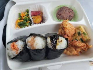 新米の季節！おにぎりって ホント飽きないよね！～ むつぼしマーケット（松任本店）