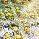 【 note 更新 】 驚異の手作業で5色箔押し！ ONE PIECE 大海賊シール ウエハースの秘密を YouTube で公開中！