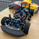 練習走行(エレxクス)