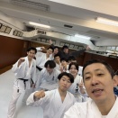 新年　顔合わせ練習