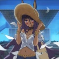 【FGO】コミケに参加するニトクリス！！　暑さには気を付けてね