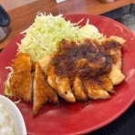 ブースカの本日の麺です。