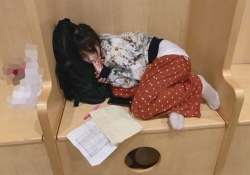 【驚愕】なぁ、与田ちゃん流石に寝すぎじゃね？？？すやすや画像多数ｗｗｗｗｗｗｗｗ