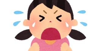 夕方から他の公園に行く約束だったけど、15時くらいから残念ながら雨が降り出して。娘が車の中で「公園に行きたーい」と泣いてる。
