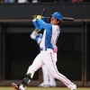 【日本ハム】昇格即スタメンの浅間がトドメの３ラン　新庄監督が指をクルクル→ベンチで大喜び