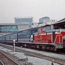 20系の簡易電源車