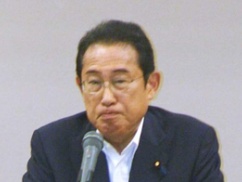 【速報】岸田文雄「自民党に勝ってもらわなければ困る」