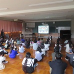 東吾妻町立東小学校ブログ