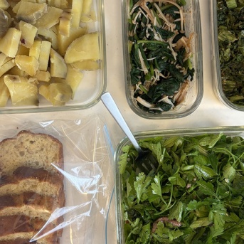 未来の私をラクにする、週はじめの作り置き