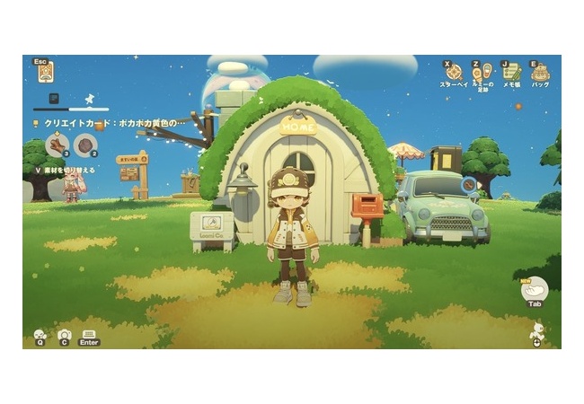 ミホヨ新作プチプラネット、どうぶつの森を超えてしまうwwwww