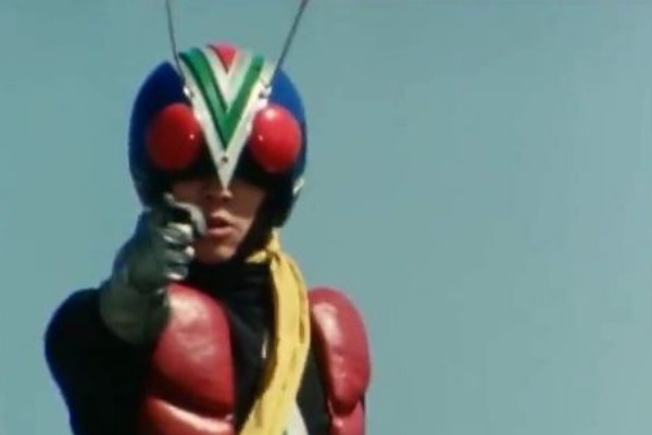 みんな大好きライダーマンのあるある カキコミヒーロー