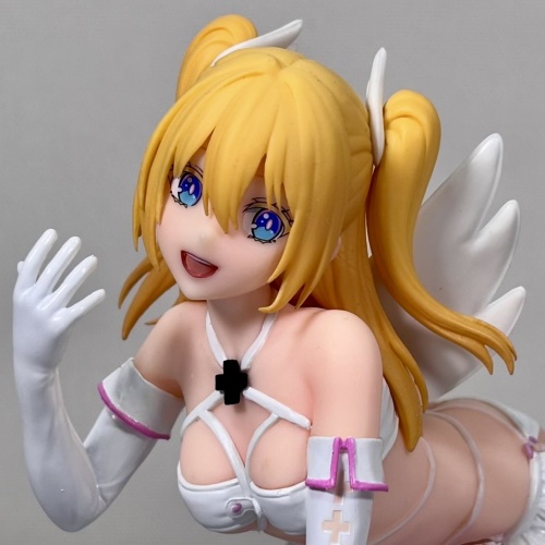 【フィギュアレビュー】2.5次元の誘惑 ペンフレ！ リリエル～衛生小隊ver.～