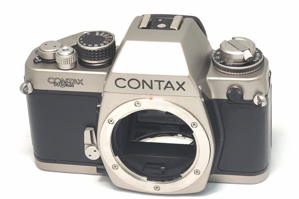 コンタックス専門店 カメラの極楽堂 - Y/Cボディ